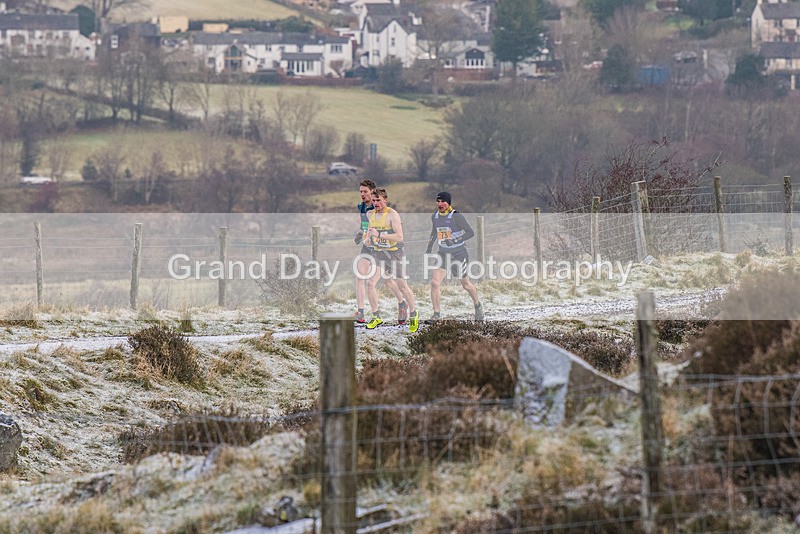 Clough Head-77 - Kong Clough Head Fell Race Saturday 2nd December 2023