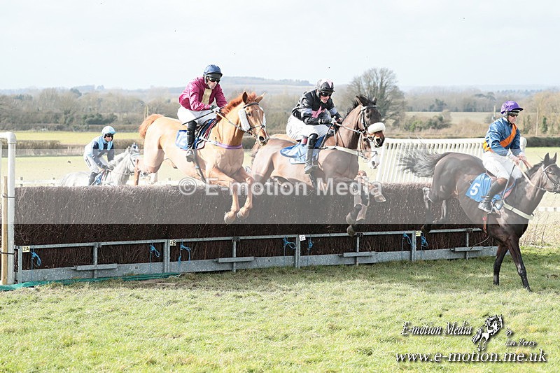 PtP 220225 498 - Kimblewick Point-to-Point  Kingston Blount 22/02/25