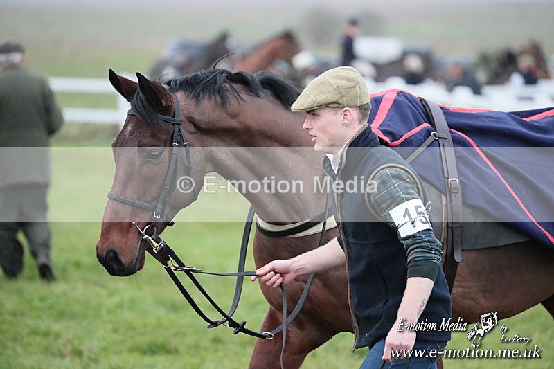PtP 011224 1173 - Hursley Hambledon Point-to-Point Larkhill 01/12/24