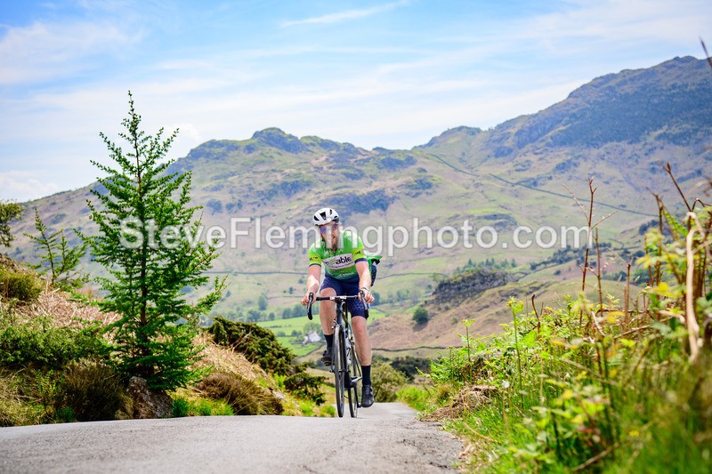 124609 - Blea Tarn Climb 11:00 - 12:00