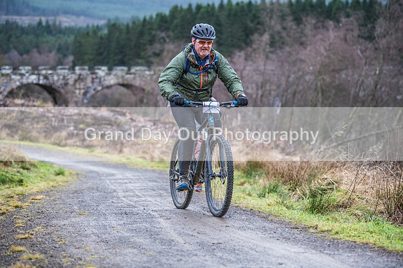 HTE Kielder Duathlon-1408 - High Terrain Events Kielder Off Road Duathlon Sunday 8th January 2023