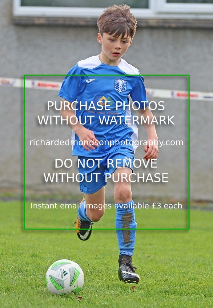IMG_0751 - Wattsfield Under 10's vs Milnthorpe & District Under 10's (28/10/23)