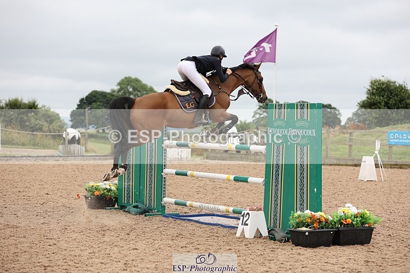 250629-125529-12029 - Cls 28 Pony Foxhunter Second Round