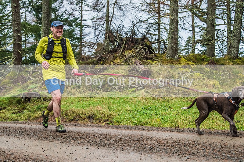 Glentress 21  10K-1707 - High Terrain Events Glentress 21 & 10K Trail Races Saturday 18th November 2023