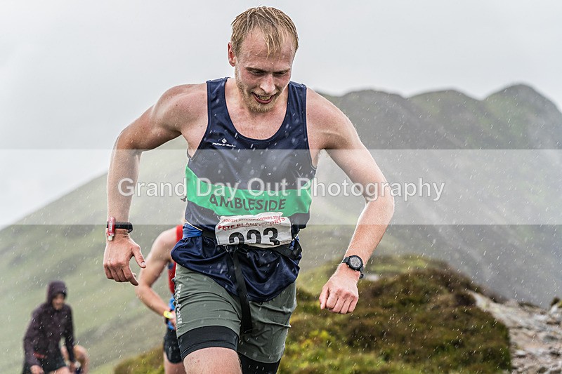 Buttermere-637 - Buttermere Sailbeck Fell Race Saturday 15th June 2024