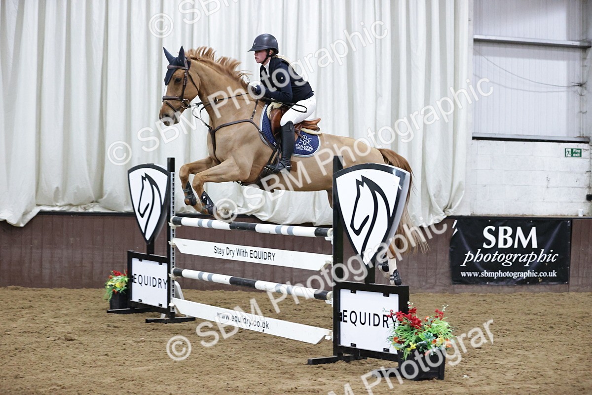 SBM_001789 - Class 5 - Redpost Equestrian Senior Foxhunter/ 1.20m Open