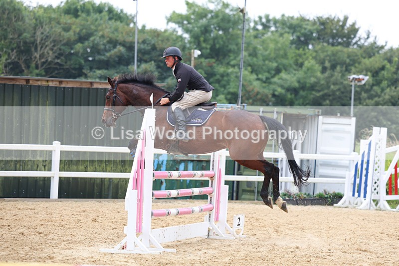 3E7A6172 - Class 7: Senior 1.05m