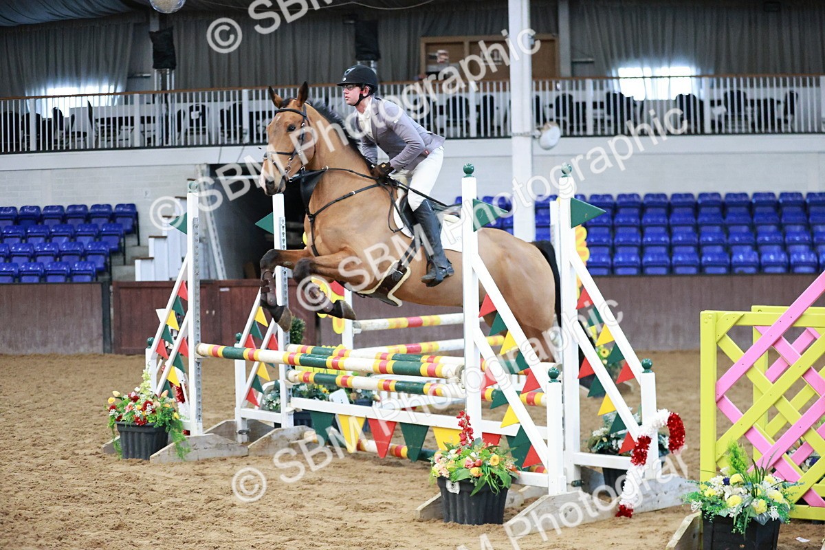 SBM_000262 - Class 2 - Senior British Novice 90cm