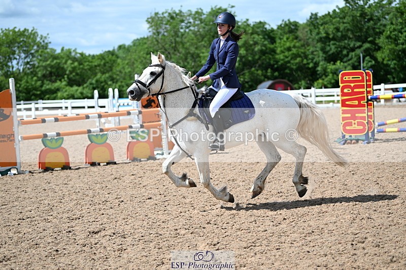 240608A-154832-01685 - Cls 12 Pony Foxhunter and 1.10m Open