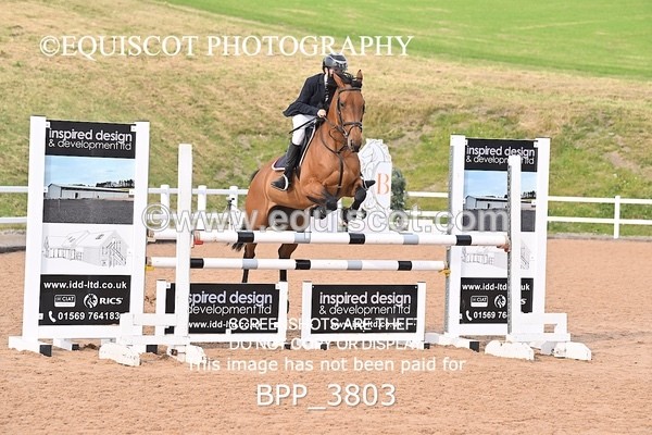 BPP_3803 - FRI CLASS 21 Pony Foxhunter/1.10m Open