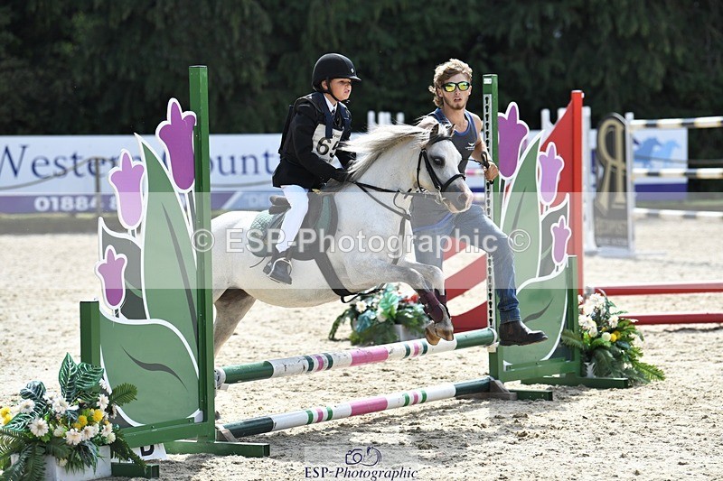 230824-141835-03895 - Round 2 Lead Rein Start to 14.40 CW