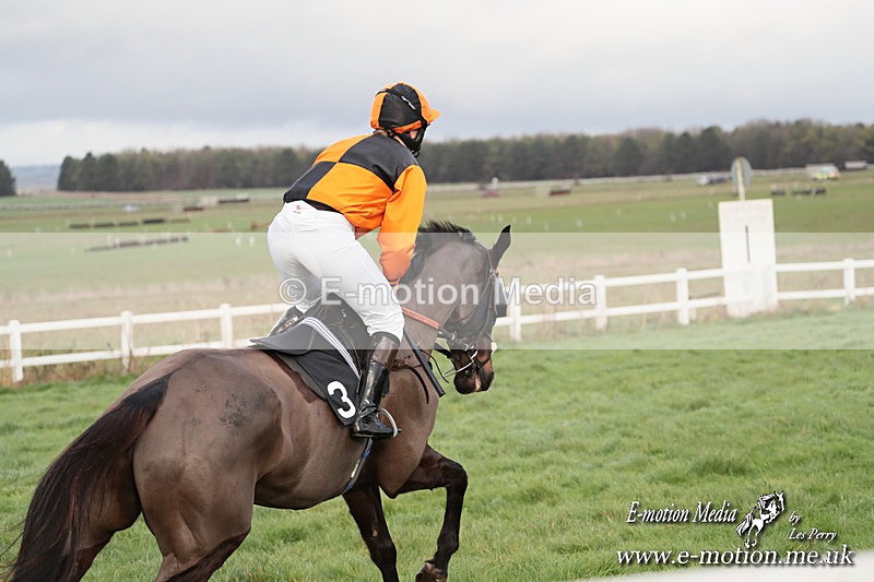 PtP 011224 320 - Hursley Hambledon Point-to-Point Larkhill 01/12/24