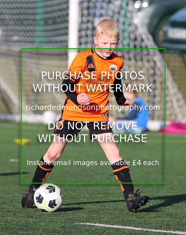 IMG_7019 - Wattsfield Utd Under 8's vs Kirkby Stephen  (14/1/23)