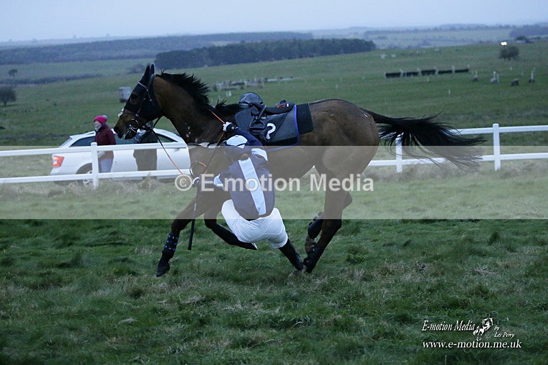 PtP 281121 0916 - Hursley Hambledon Point-to-Point Larkhill 28/11/21