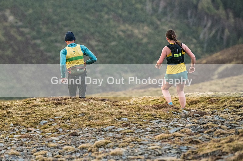 Grisedale-500 - Grisedale Grind Fell Race Wednesday 15th April 2026