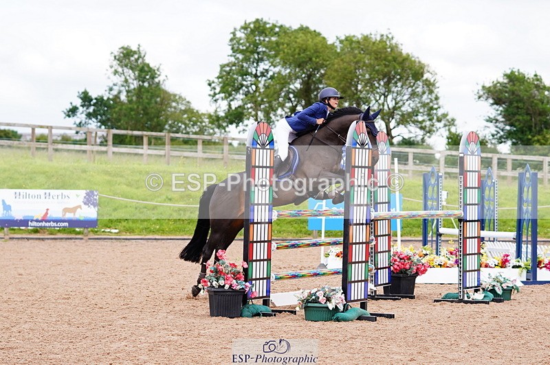 240630A-175206-16075 - Cls 26 Foxhunter 2nd R Jump Off and P