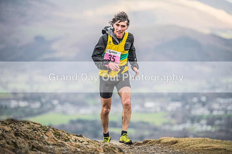 BOS-204 - Kong Running B.O.S. (Barrow, Outerside, Stile End) Fell Race Saturday 24th January 2026