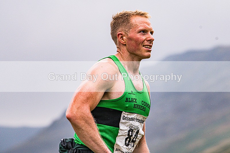 Grisedale Horseshoe-981 - Grisedale Horseshoe Fell Race Saturday 3rd September 2022