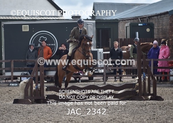 JAC_2342 - CLASS 3 Intermediate Working Hunter