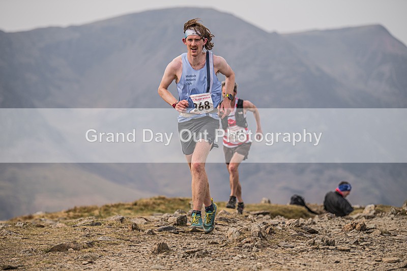 Newlands-210 - Newlands Memorial Fell Race Saturday 12th April 2025