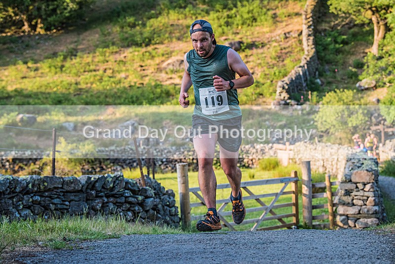 Langstrath-716 - Langstrath Fell Race Wednesday 21st June 2023