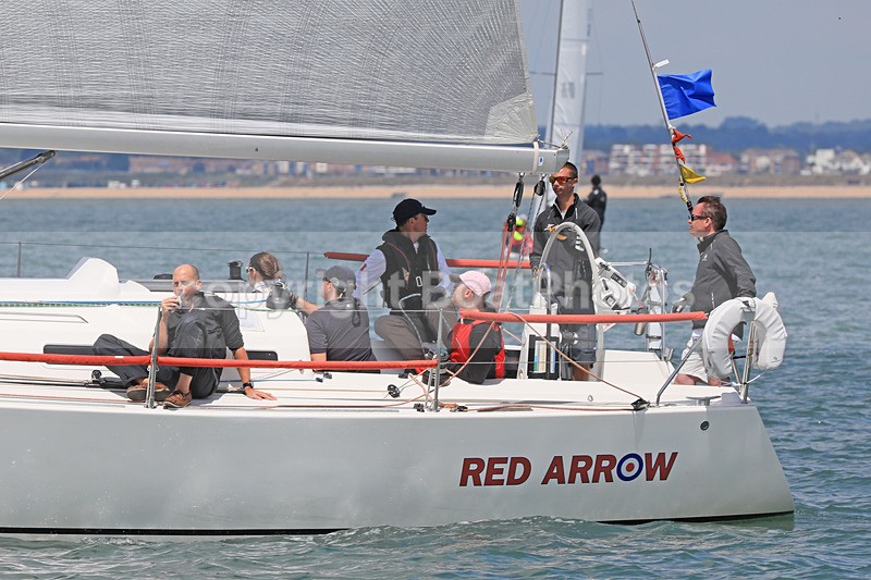 170701 RED ARROW GBR9109T RTI_3658 - ROUND THE ISLAND 2017