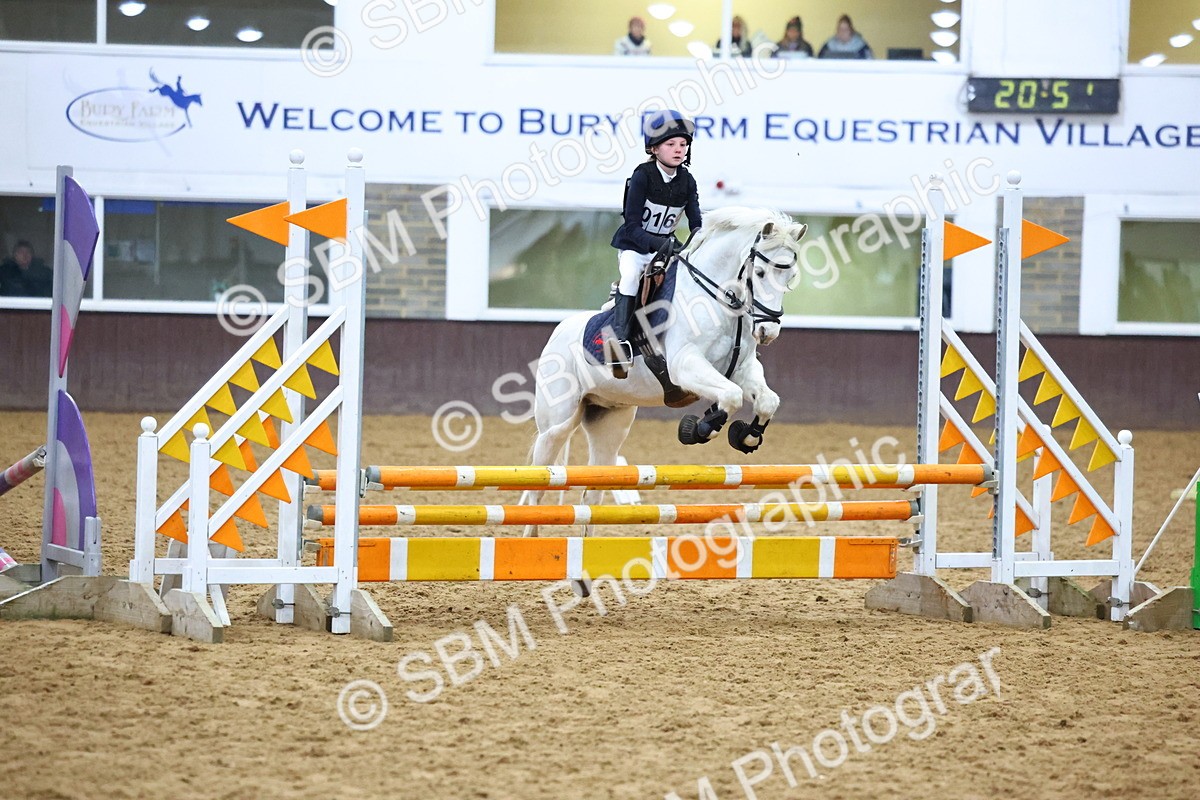 SBM_001521 - Class 4 - Festive Fences - 70cm