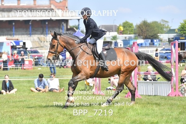 BPP_7219 - CLASS 3 Andrew Hamilton Coach, RHS Foxhunter Championship Qualifier