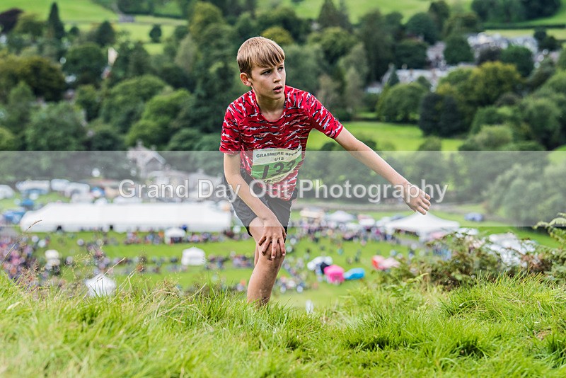 Grasmere-112 - Grasmere Sports Junior & Senior Fell Races Sunday 27th August 2023