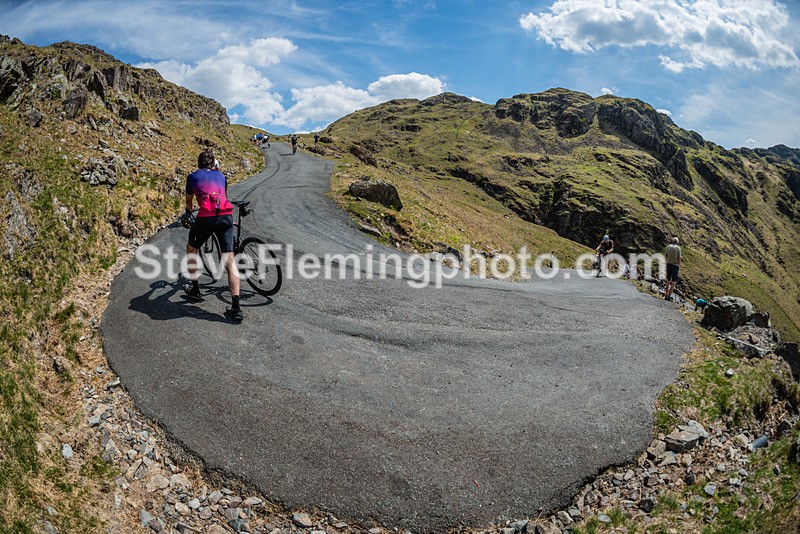 132641 - Hardknott Hairpin 13.00 - 14.00