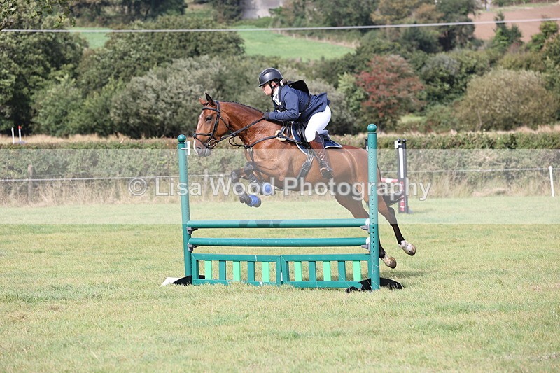 JPP_9087 - Class 3: Nankelly Open: 90cm Showjumping