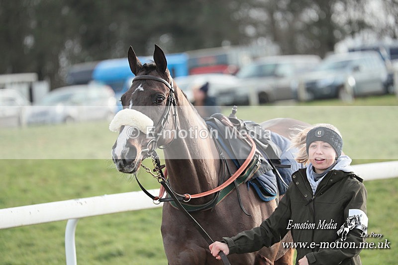 PtP 311223 612 - Larkhill Racing Club Point-to-Point 31/12/23