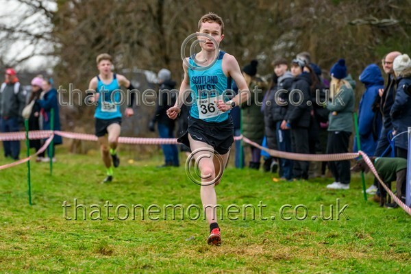 InterXC26-910869 - U17 Men