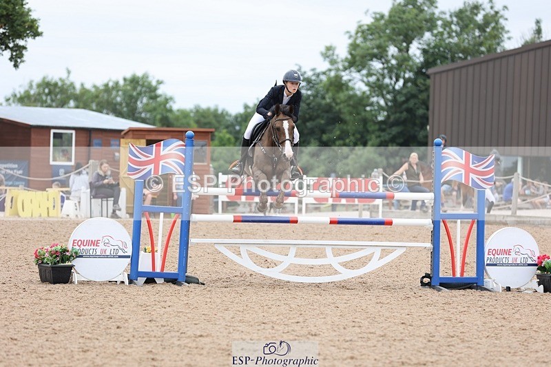 250629-121224-11781 - Cls 28 Pony Foxhunter Second Round