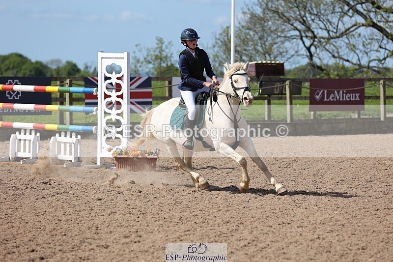 250504-104452-01963 - Cls 2 Pony British Novice and 80cm Open