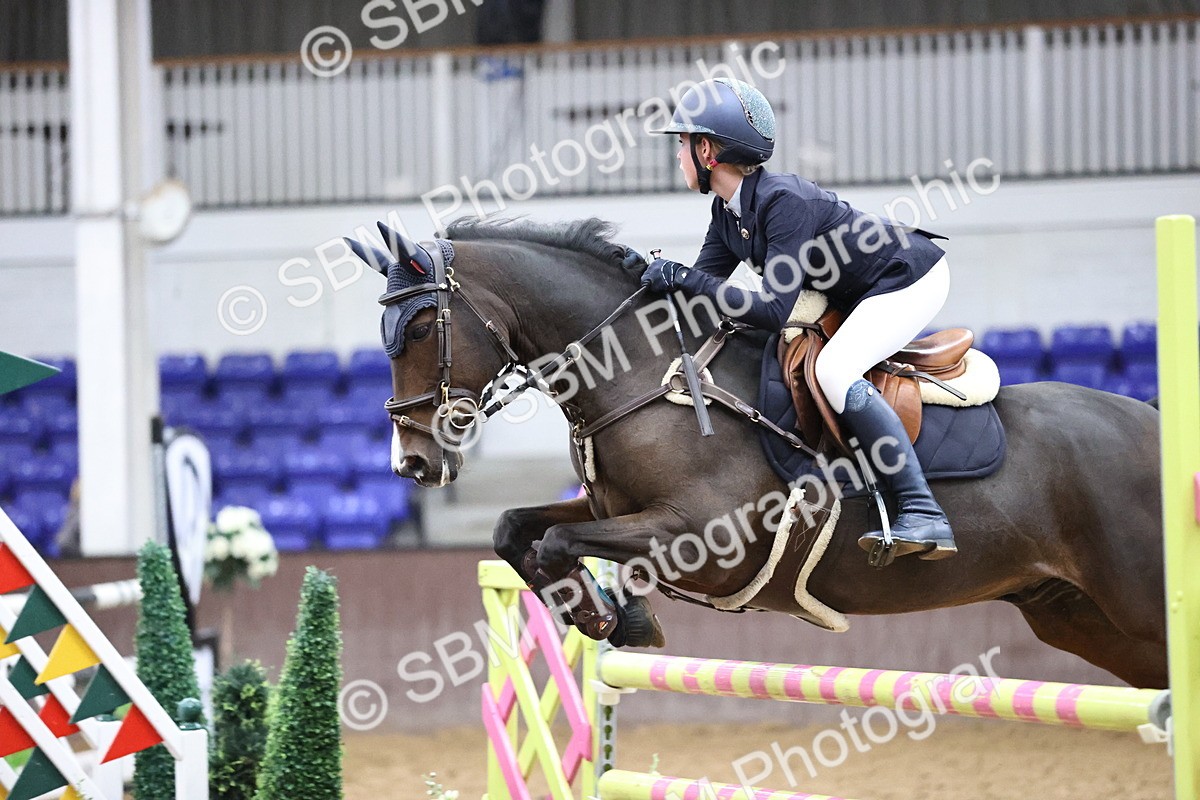 SBM_001135 - Class 5 - Blue Chip Pony Newcomers 1.00m Open