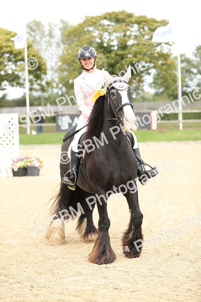 SBM_08945 - J30 - Senior Horse & Pony 70cm Championship