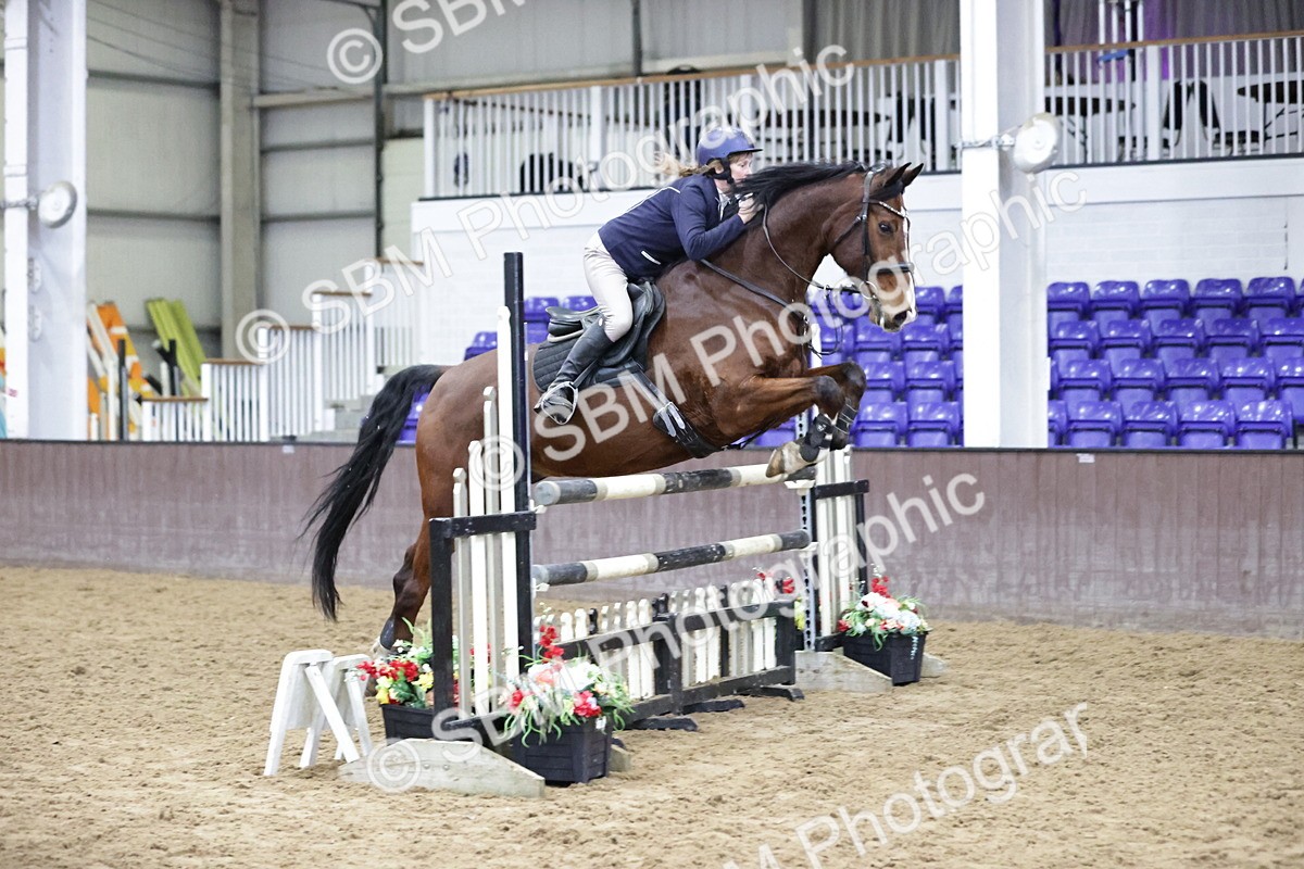 SBM_001419 - Class 4 - Senior Newcomers/ 1.10m Open