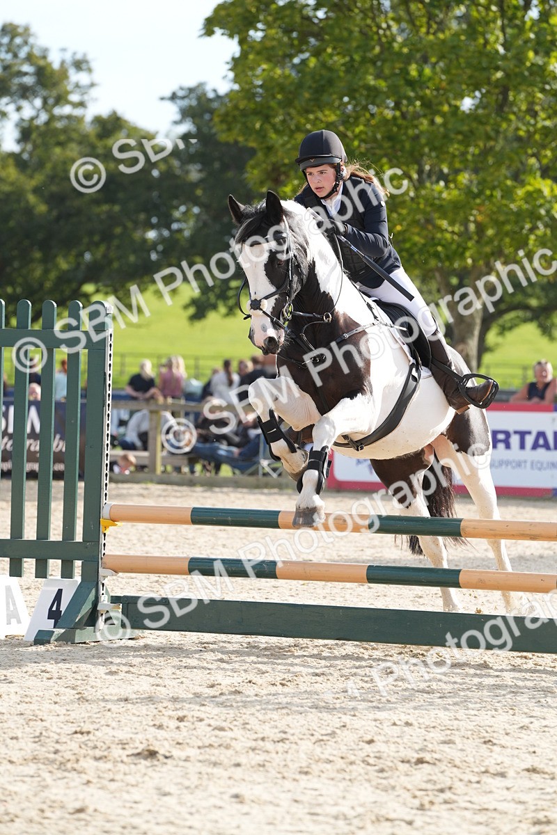 SBM_53251 - J23 - Junior Horse 70cm Championship
