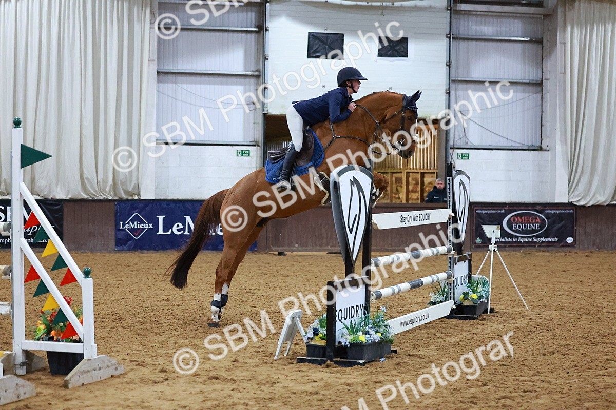 SBM_002367 - Class 6 - Blue Chip B&C Championship Qualifier - 1.25 1.30m