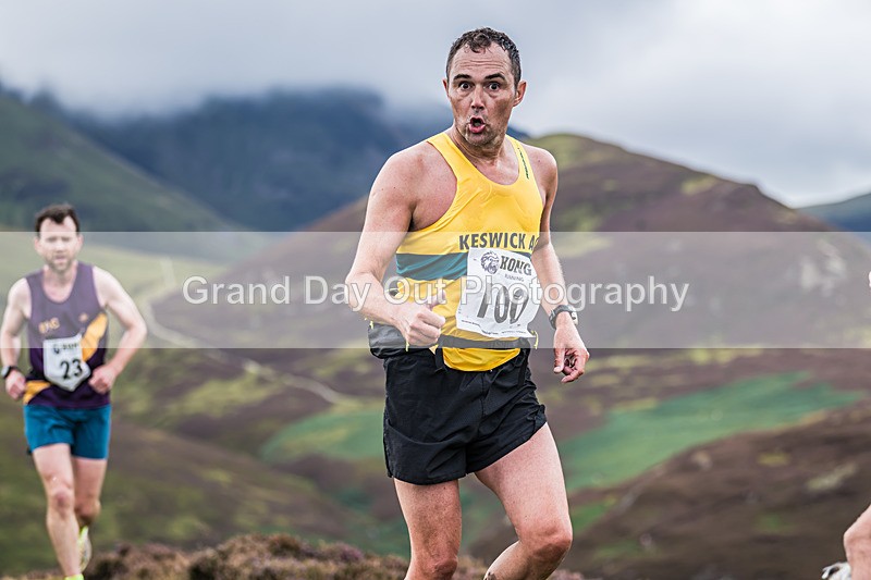 Barrow-94 - Barrow Fell Race Monday 31st August 2026