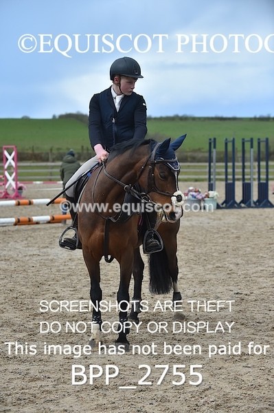 BPP_2755 - CLASS 29 STX-UK Pony BritiNovice / 0.80m Open