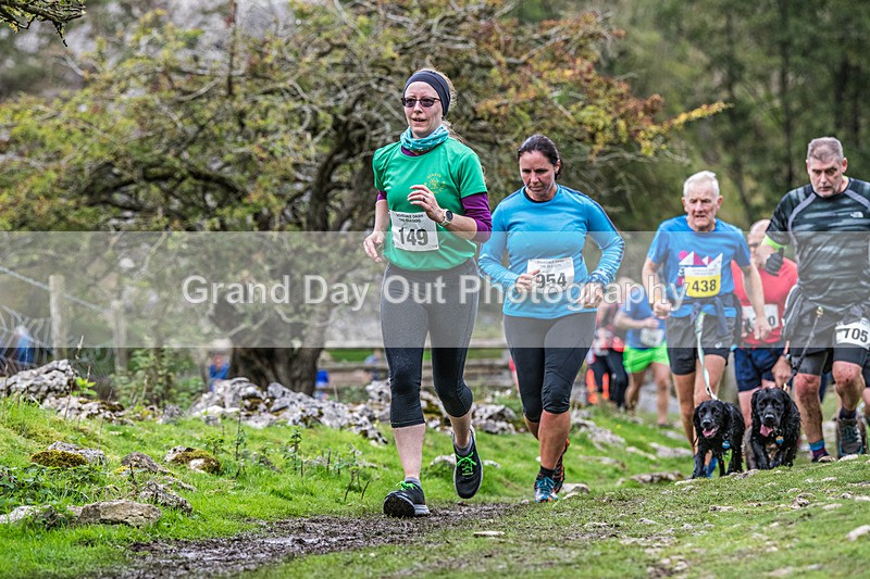 Dovedale Dash-1598 - Dovedale Dash Sunday 5th October 2025