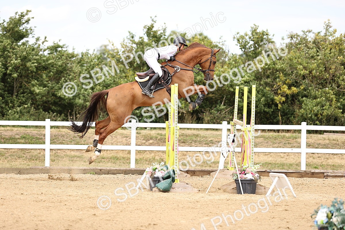 SBM_010822 - Class 10 - Talent Seekers Inc 7 Years Old Championship Qualifer - 1st Half