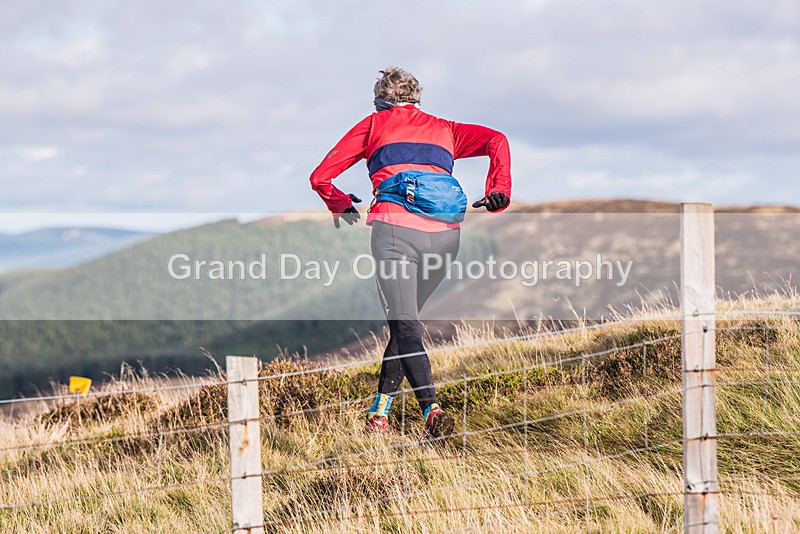 Leg Two-977 - Leg 2 British Fell & Hill Relay Championship Broughton Scotland Saturday 15th October 2022