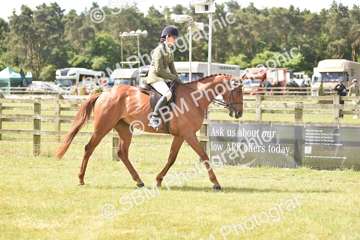 SBM_15070 - Class 113-114 - Retraining of Racehorses Ridden