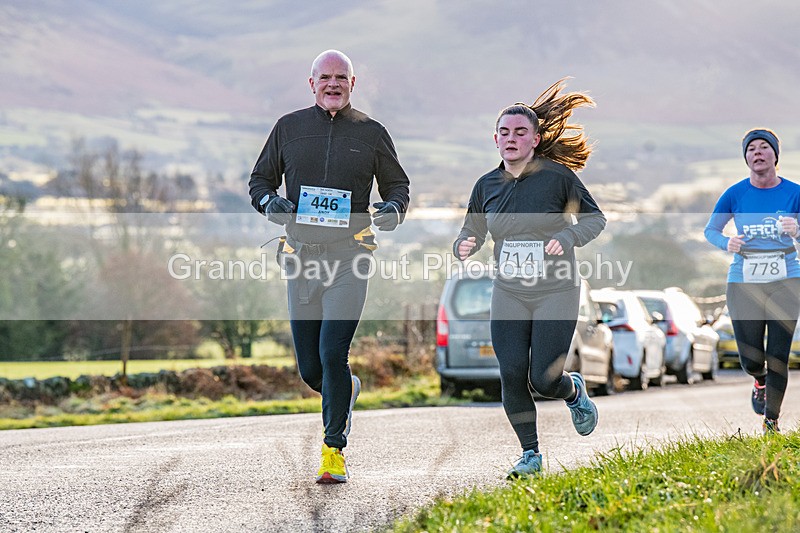North Lakes Half Marathon  10k-523 - North Lakes Half Marathon & 10K Road Races Monday 2nd January 2023