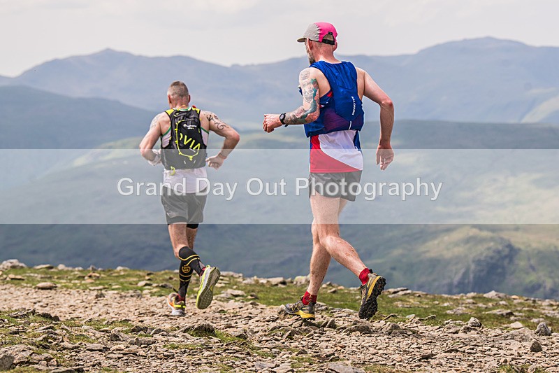 Helvellyn-438 - Helvellyn & The Dodds Fell Race Saturday 25th May 2024