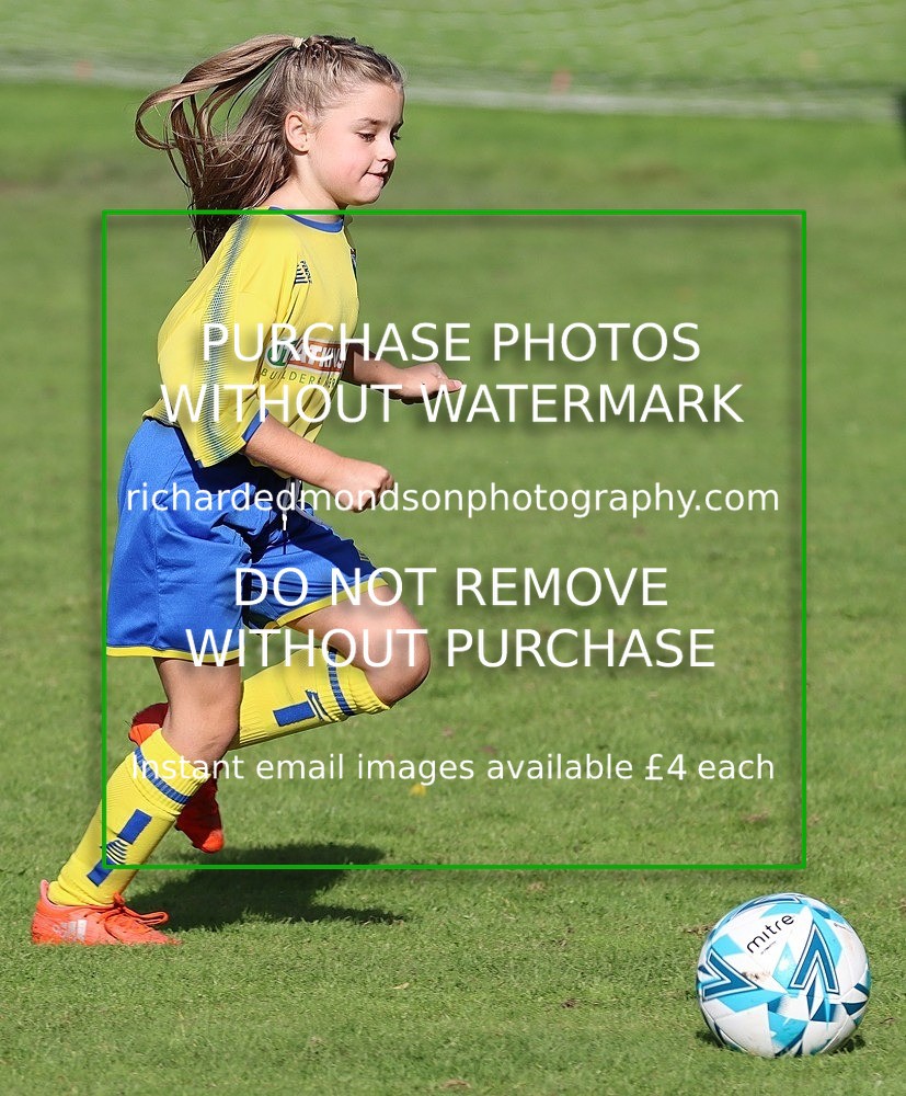 IMG_6727 - Kendal Utd Girls U12 v Dalton