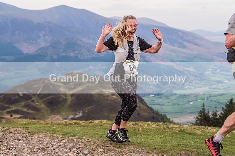Lords Seat-583 - Lords Seat Fell Race Wednesday 3rd May 2023